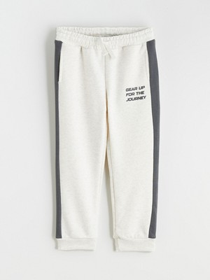 Lc Waikiki Yeni Sezon Beli Lastikli Erkek Çocuk Jogger Eşofman Altı