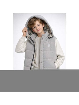 Gültekin Bebe Nova Erkek Şişme YELEK-6002550 - Açık Gri