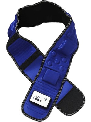 Novytech Elektrikli Titreşimli Yakma Kemeri – Masaj ve Kilo Kaybı Için Ideal - Lisinya