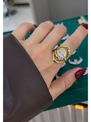 Özel Seri Yüzük Trend Yüzük