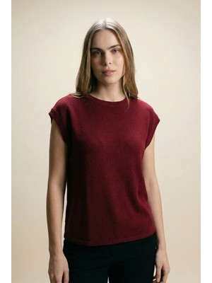 Shophia Kolsuz Yazlık Kadın Triko Bluz