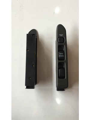 Özgürce Ön Sol Çiftli Cam Açma Düğmesi Proton Persona 1998-2002