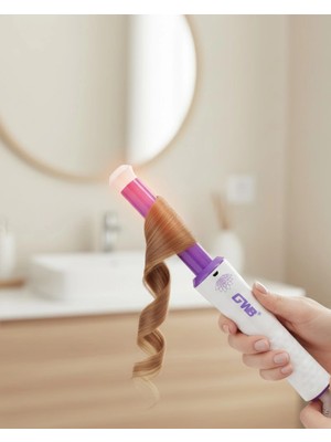 LTG Nova Ayarlanabilir Isı Kontrollü Saç Maşası – Hızlı Isınma ve Iyon Teknolojisi