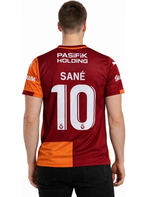 Favela Moda FORMA Sane parçalı Forma 10 Numara sırt baskısı