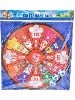 LTG Nova Mey Ithalat® PW0142 Cirtli Dart Seti̇