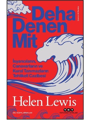Yapı Kredi Yayınları Deha Denen Mit