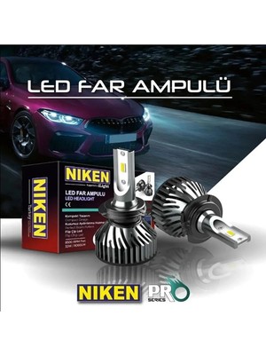 Özgürce Yüksek Parlaklık LED Zenon Pro Serisi H1, Güçlü ve Dayanıklı Tasarım