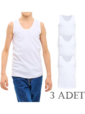 Mor  3'lü Erkek Çocuk Atlet