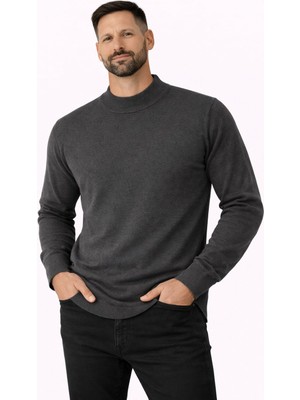 Modaplaza Erkek Battal Beden Süveter