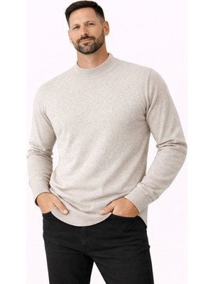 Modaplaza Erkek Battal Beden Süveter