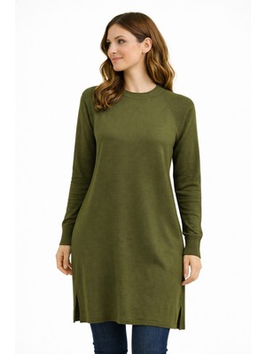 Modaplaza Kadın Triko Tunik 4432