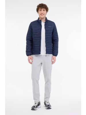 Lumberjack M-SN21 Perry Coat 2pr Lacı Erkek Mont