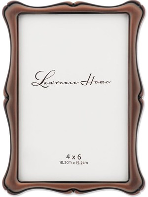 Astera Bronz Resim Çerçevesi 10X15 cm