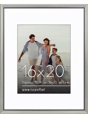 Astera Vintage 40X50 cm Boncuklu Çerçeve