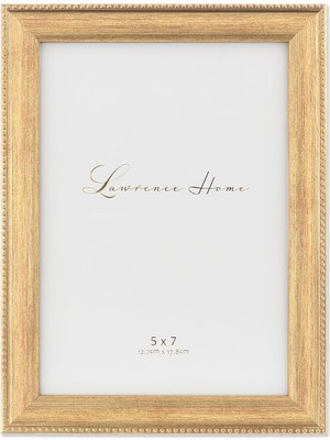 Astera Klasik Inci Detaylı 13X18 cm Resim Çerçevesi