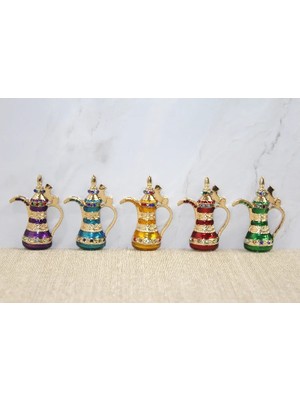 Epilons Taşlı Minik Figür - Mini İbrik