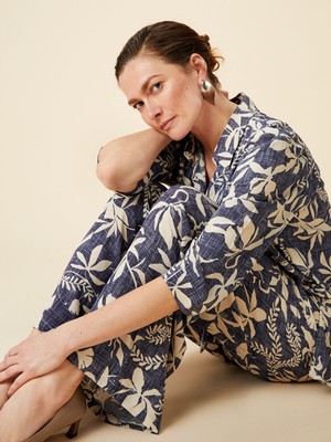 Lc Waikiki Yeni Sezon Çiçekli Kadın Gömlek Tunik