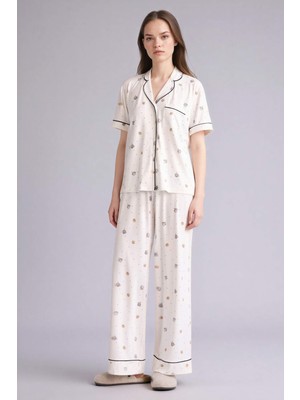 DeFacto Regular Fıt Kısa Kollu 2li TAKIM G3115AX26SP