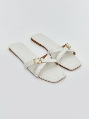 Lc Waikiki Yeni Sezon Leopar Desenli Kadın Terlik