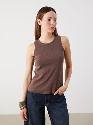 Lc Waikiki Yeni Sezon Bisiklet Yaka Kadın Atlet