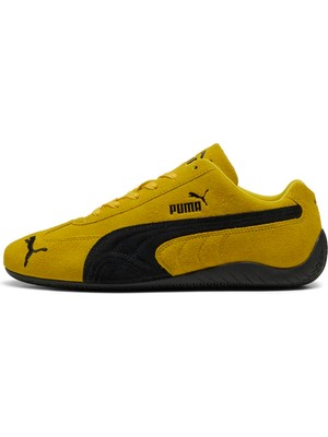 Puma 39884619 Speedcat Wog Sarı - Siyah Kadın Lifestyle Ayakkabı