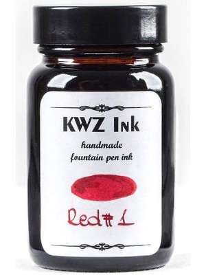 Storemax Kwz Ink 4400 Red Dolmakalem Mürekkebi