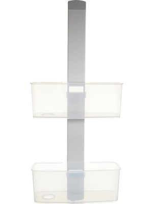 Storemax Xl Duş Rafı Pp Malzemeli Raf Naturel M-N34-16-PP