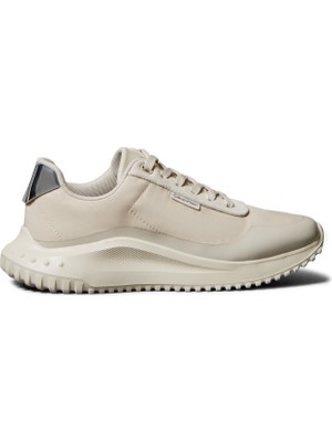 Calvin Klein Bej Kadın Sneaker YW0YW02016ACE