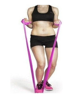 Esranın Dünyası Pilates Bandı RSEKO34-ESRDNS