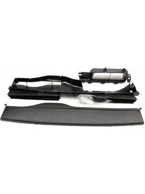 Özgürce Passat-Golf7 Ön Panel Havalandırma Seti Dizel 5Q0129621