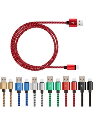 Esranın Dünyası USB Kablosu 2A - Hızlı Şarj Veri Kablosu Android RSEKO34-ESRDNS