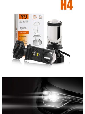 Özgürce Yüksek Güçlü Mercekli LED Xenon Işık Teknolojisi, Parlak ve Güçlü Aydınlatma