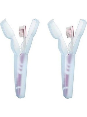 Esranın Dünyası 2li Diş Fırça Kutusu Kapaklı RSEKO34-ESRDNS