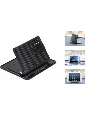 Esranın Dünyası Telefon - Tablet - Navigasyon Tutucu 360 Oynar Kaydırmaz Stand RSEKO34-ESRDNS