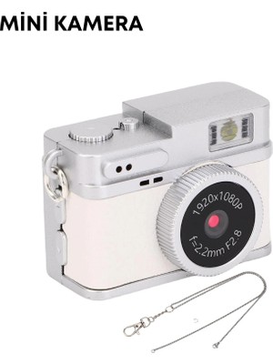 Astraltech LK027 Kamera Beyaz