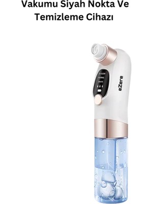 Astraltech Elektrikli Siyah Nokta Cihazı