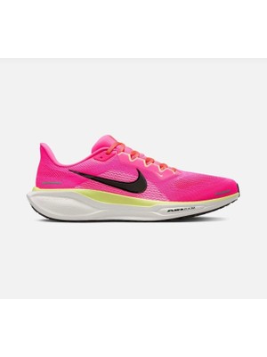 Nike Air Zoom Pegasus 41 Hyper Pink Guava Ice Bright Crimson Sequoia Pembe Kadın Koşu Spor Ayakkabı HV5158-600