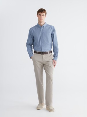 Lc Waikiki Yeni Sezon Standart Kalıp Erkek Chino Pantolon