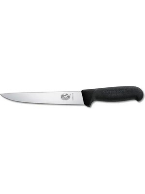 Epilons 5 5203 18 Kurban ve Kasap Bıçağı 18 cm - Fibrox Sap