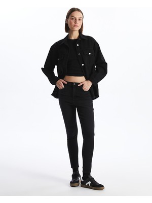Lc Waikiki Yeni Sezon Jüpiter Süper Skinny Fit Kadın Jean Pantolon