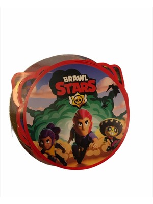 Genel Tedarik Brawl Stars Süs Dalgaları