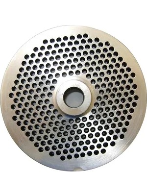Epilons Kıyma Makinesi Aynası / Ağızı No:42 - 3,5 mm Delikli