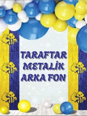 Genel Tedarik Desenli ,karakterli Parti Arka Fonu