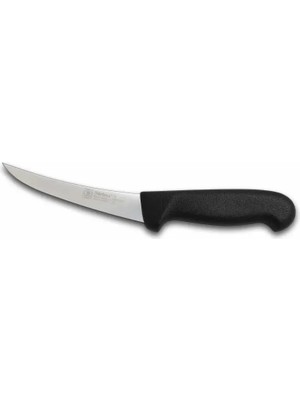Epilons 61113 - Sürmene Esnek Eğri Kemiksiz Sıyırma Bıçağı 13,5 cm