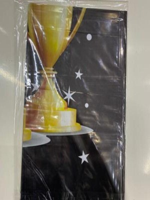 Genel Tedarik Karakterli Desenli Kullan At Plastik Masa Örtüsü