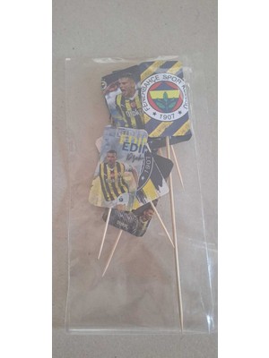 Fenerbahçe 10LU Kürdan Seti