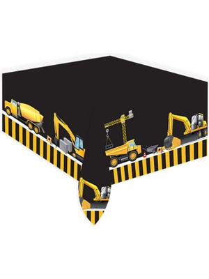 Genel Tedarik Inşaat Masa Örtüsü 120X180CM