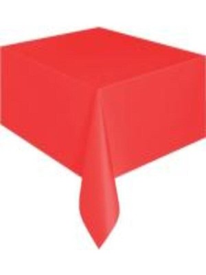 Genel Tedarik Mutlu Anılar Parti Evi Plastik Masa Örtüsü
