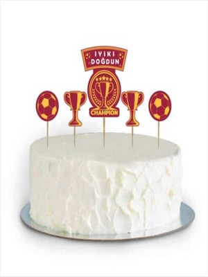 Galatasaray Pasta Süsü