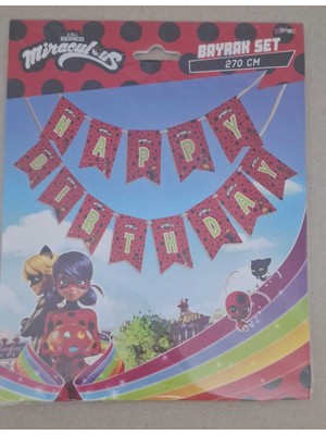 Karakterli Iyi Ki Doğdun Banner Arka Fon Duvar Yazısı,flama